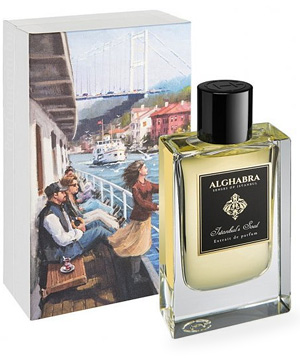 Парфюм ALGHABRA Istanbul`s Soul